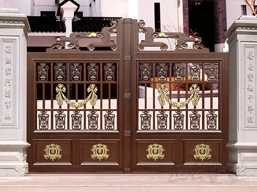 庭院大門(mén)系列